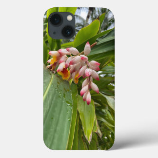 Fall Heliconia Tropical Blume Iphone Case-Mate iPhone Hülle