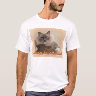 Fall herein dort! T-Shirt