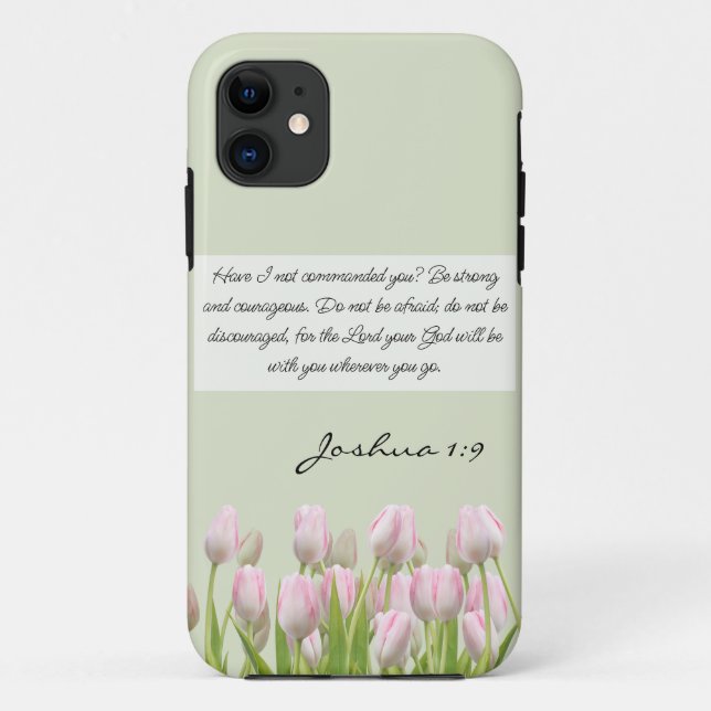 Fall "himmlische Pastels"-Schrift Case-Mate iPhone Hülle (Rückseite)