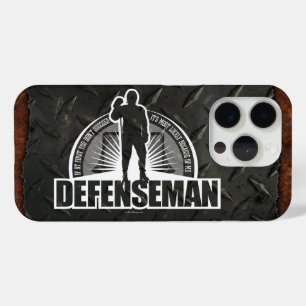Fall Hockey Defenseman Case-Mate iPhone Hülle