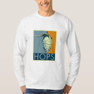 Fall-Hopfen T-Shirt