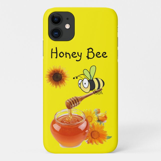 Fall Hummel Iphone Case-Mate iPhone Hülle (Rückseite)