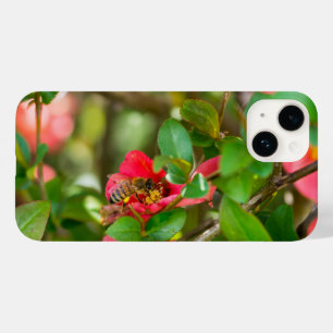 Fall Hummeln und Azalea iPhone Case-Mate iPhone 14 Hülle
