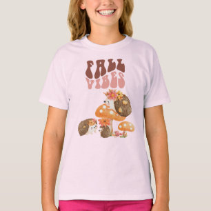 Fall Igel T-Shirt