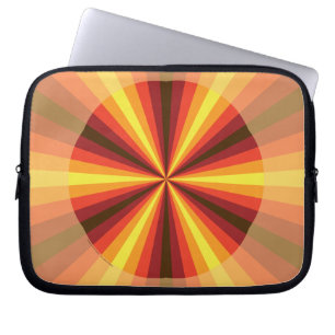 Fall-Illusion - Laptop-Fall Laptopschutzhülle