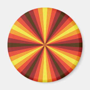 Fall Illusion Magnet
