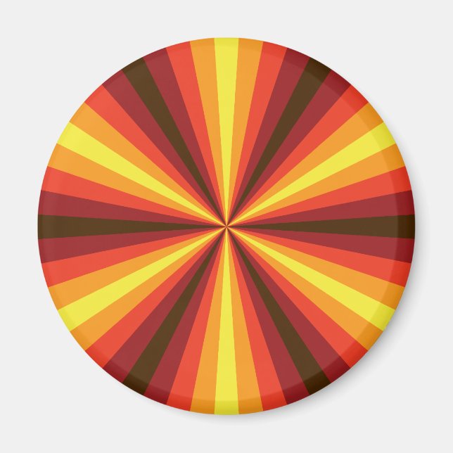 Fall Illusion Magnet (Vorne)