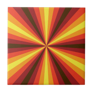 Fall Illusion Tile Fliese