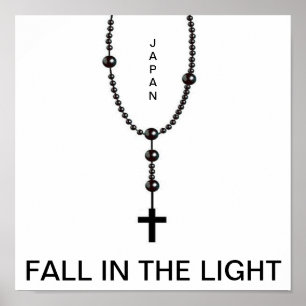 FALL IM LICHT POSTER