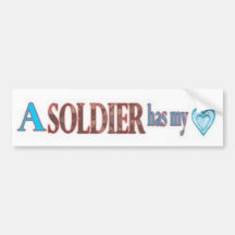 Fall in Liebe mit einem Soldaten