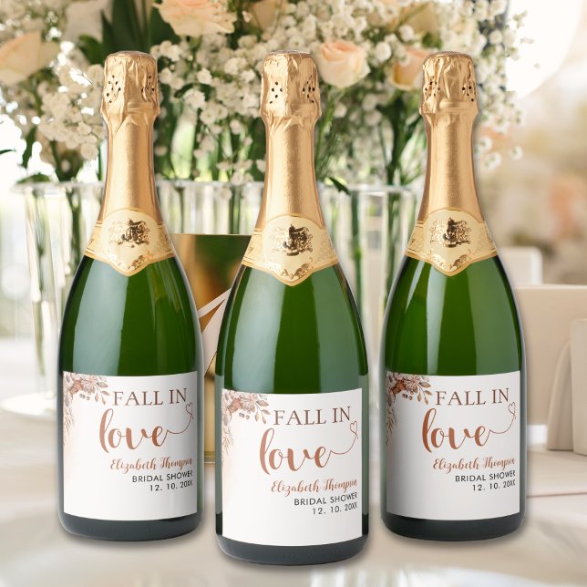 Fall in Love Bohemian Fall Bridal Shower  (Von Creator hochgeladen)