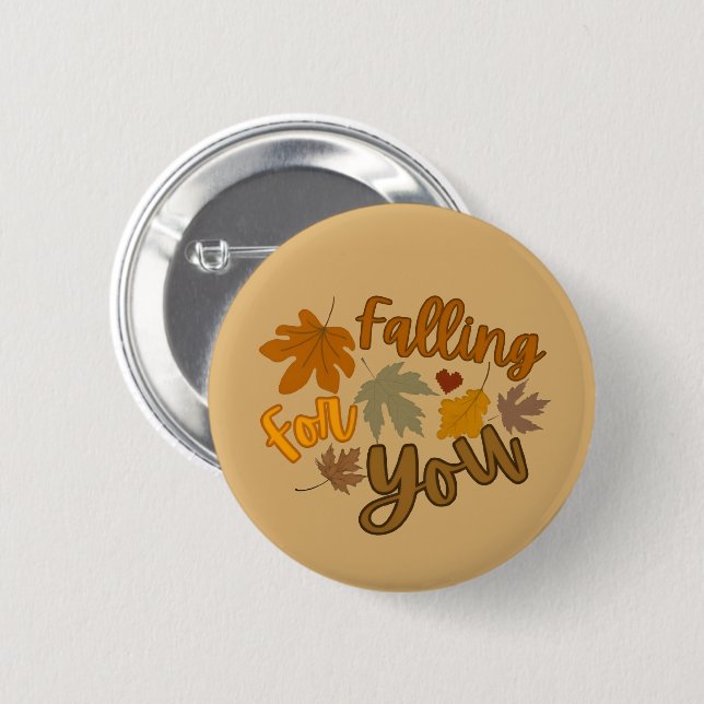 Fall(-ing) Button (Vorne & Hinten)