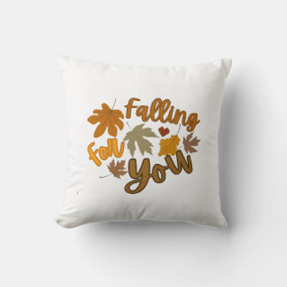 Fall(-ing) Kissen