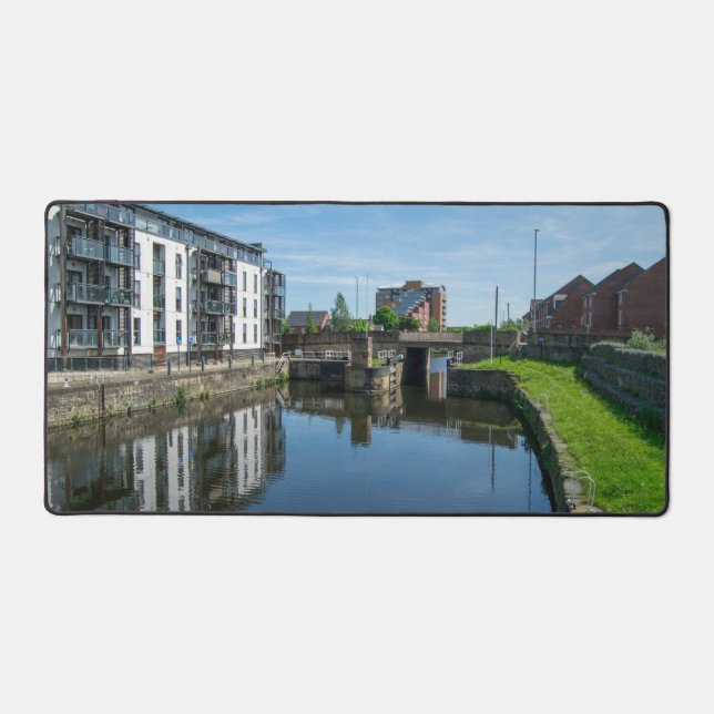 Fall Ings Lock, Wakefield (Recto)