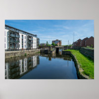Fall Ings Lock, Wakefield