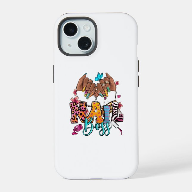 Fall Iphone 15 ☎️ | Fall Iphone 15 📲 Hülle (Rückseite)