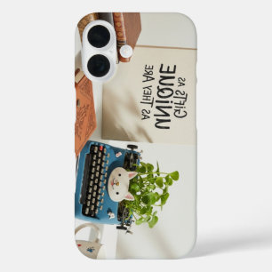 Fall Iphone 16 niedlich für alle Hülle