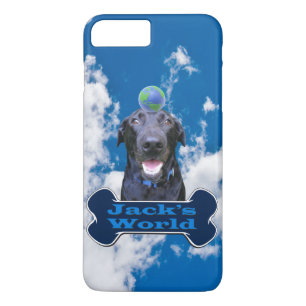 Fall iPhone die Welt des Jacks Case-Mate iPhone Hülle