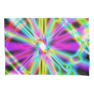Fall "Iridescent Chrome 2" Kissenbezug
