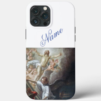 Fall Jesus Case-Mate iPhone Hülle