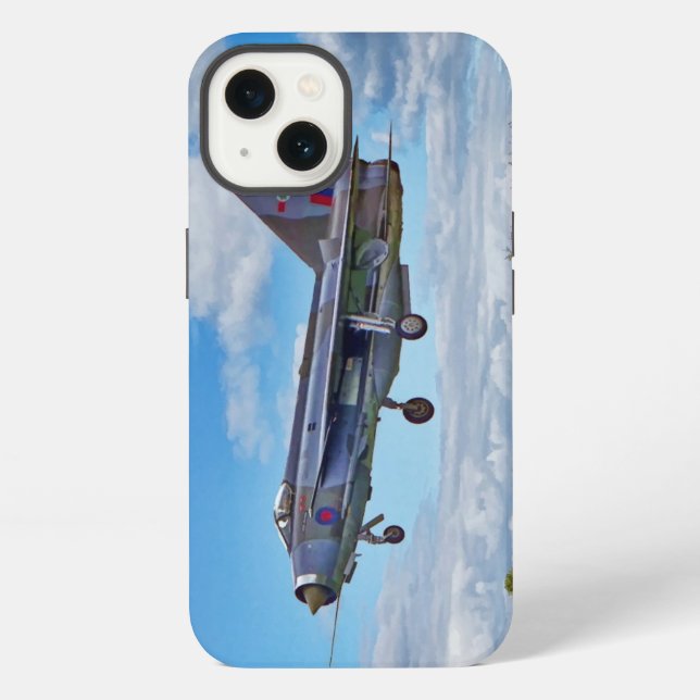 Fall Jet Case-Mate-iPhone iPhone Hülle (Rückseite)