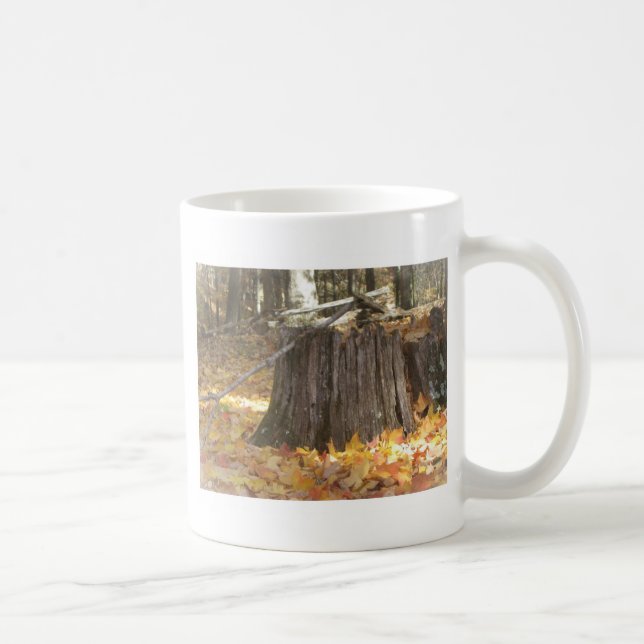 Fall Kaffeetasse (Rechts)