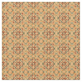 Fall Kaleidoskop Stoff