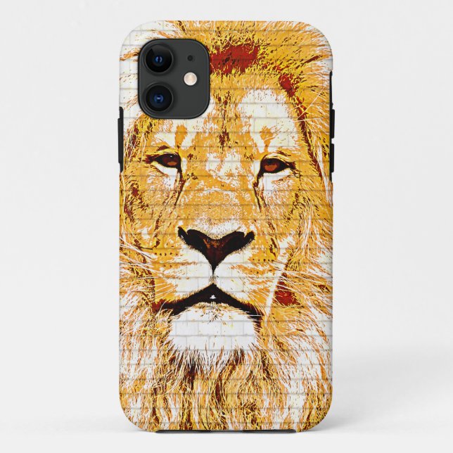 Fall King of the Beasts iPhone 5 Case-Mate iPhone Hülle (Rückseite)