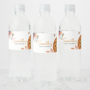 Fall Kleine Süsse Pie Baby Dusche