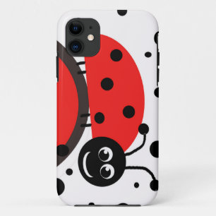 Fall Ladybug iPhone 5 title_seo2