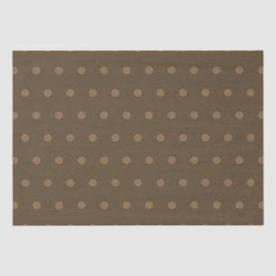 Fall Leaf Brown Seidenpapier