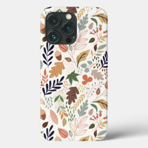 Fall Leaves Pattern Case-Mate iPhone Hülle