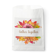 Fall LeavesBouquet individuell anpassbar