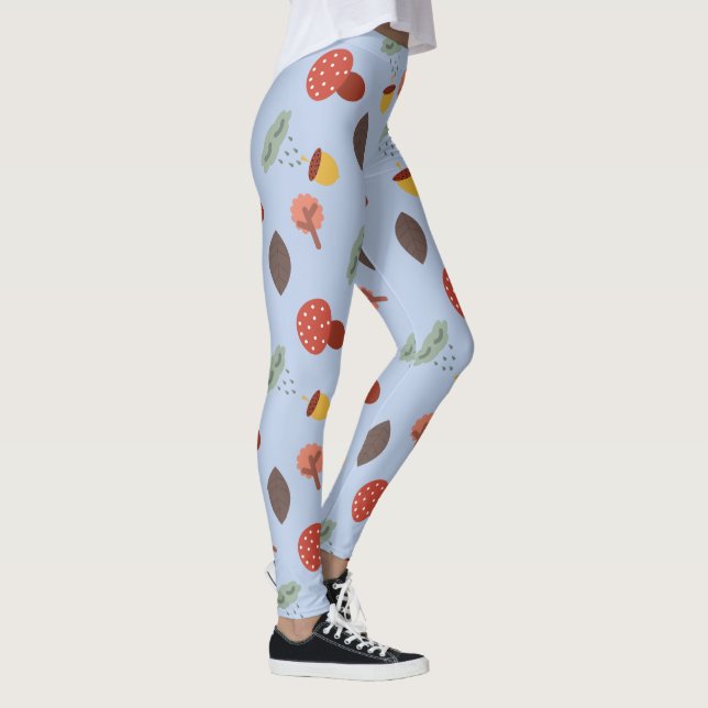 Fall Leggings (Rechts)