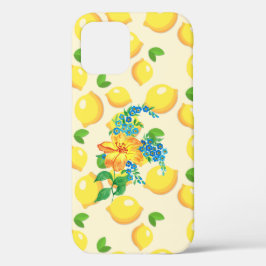 Fall Lemon Case-Mate iPhone Case-Mate iPhone Hülle