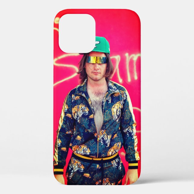 Fall LFFL Shame iPhone 12 Case-Mate iPhone Hülle (Rückseite)