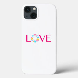 Fall Liebe und Schmetterlinge Case-Mate iPhone Case-Mate iPhone Hülle
