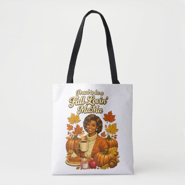 Fall Liebende MaMa Tasche (Vorderseite)