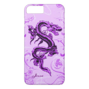 Fall lila Dragon Custom iPhone 7 Plus title_seo2