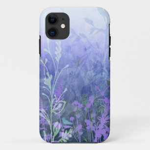 Fall lila Floral iPhone 5G Case-Mate iPhone Hülle