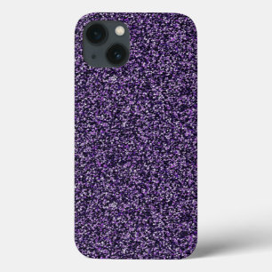 Fall lila Sparkle Case-Mate iPhone Hülle