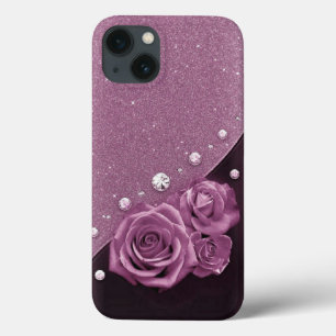 Fall lila und Lilac Case-Mate iPhone Hülle