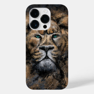 Fall Lion iPhone Case-Mate iPhone 14 Pro Hülle