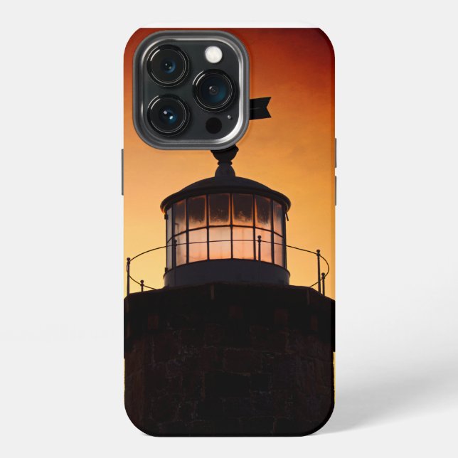Fall Lit House Case-Mate iPhone 13 Pro Hülle (Hinten)