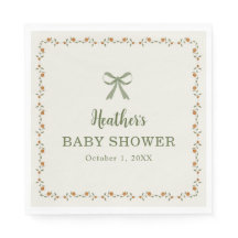 Fall Little Pumpkins Baby Shower