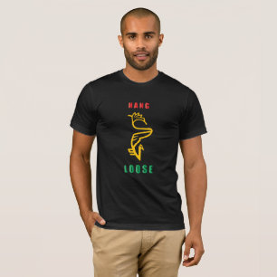 Fall löst Berd T-Shirt