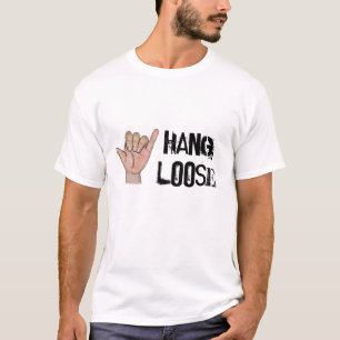 Fall löst T-Shirt