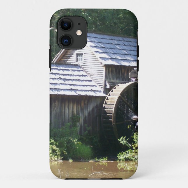 Fall Mabry Mill iPhone 5 Case-Mate iPhone Hülle (Rückseite)
