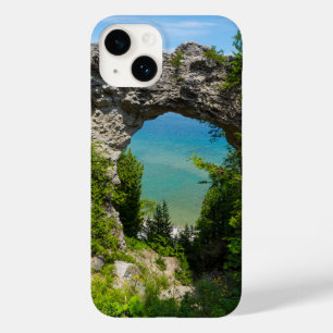 Fall Mackinacs Arch Rock Case-Mate iPhone 14 Hülle
