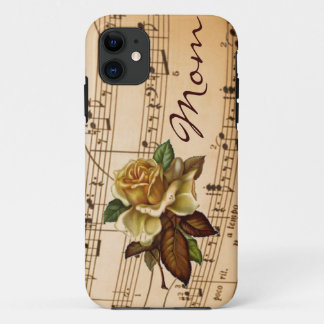 Fall Mama Song Case Mate